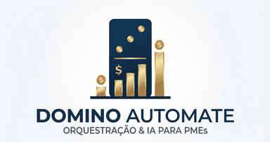 Domino Automate Logo